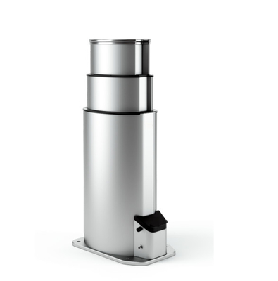 Collaborative Robot TM 12 Cobot مع نظام رؤية Onrobot 3 Finger Gripper ومنصة رفع النخالة الصينية
