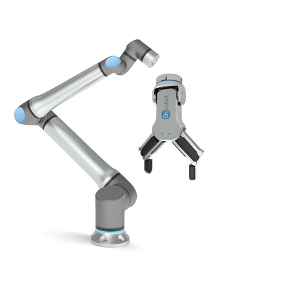 تصل الذراع 850 مم إلى روبوت اللحام التعاوني مع Robotiq Robot Gripper لـ UR