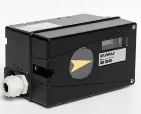 صمام التحكم الهوائي الصيني مع محدد موضع التحكم في الصمام الذكي Flowserve قوي PMV D30