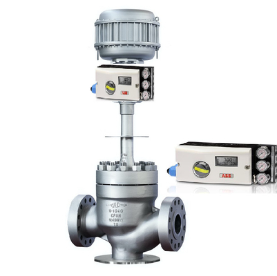 ABB EDP300 TZIDC-100 TZIDC-200 مورد مخزون محدد الموضع الذكي للصمام الهوائي