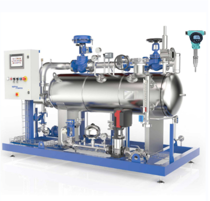 صمامات مستقرة وموثوقة الكرة العائمة صمام تصريف البخار Spirax Sarco Valve Positioner