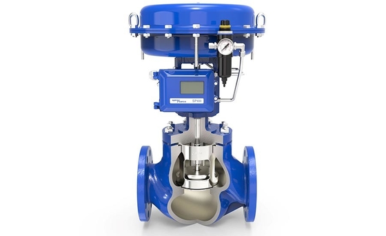 صمامات مستقرة وموثوقة الكرة العائمة صمام تصريف البخار Spirax Sarco Valve Positioner