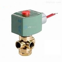 صمام التحكم الصيني مع مشغل هوائي وصمام الملف اللولبي Asco 8210G و Festo VUVS-L30