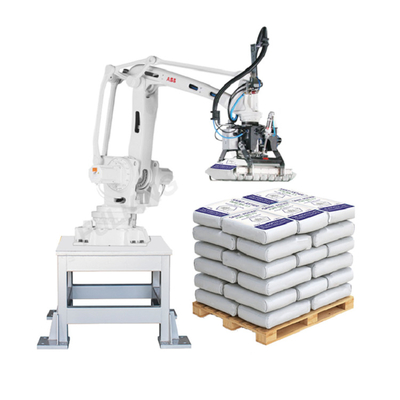 ABB IRB Robot IRB2600 4 محور مع قابض هوائي لتكوير الروبوت واختيار المكان