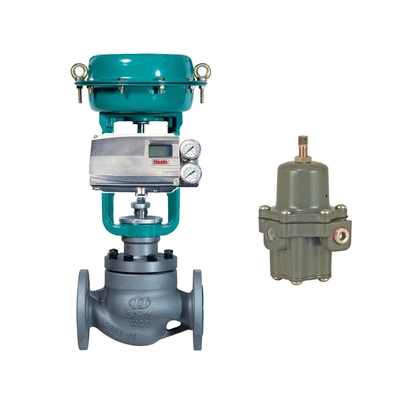 Tissints805 سمارت مع Tissints805 صمام التحكم الذكي Chuanyi صمام التحكم وصمام تخفيض الضغط Fisher67cfr