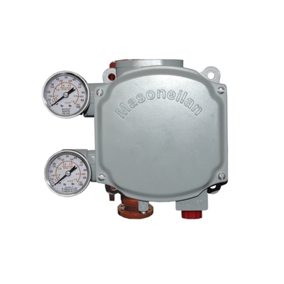 صمام التحكم في التدفق مع منظم موضع صمام Masoneilan SVI1000G IM PR فيشر 2625 Volume Booster 67CFR filter Regulator-2