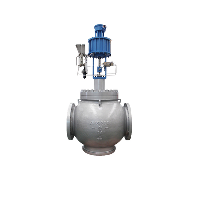 الصينية ABM صمام Masoneilan SVI3 Positioner BR400 الداعم ومنظم فيشر 67CFR مع مرشح لصمام التحكم في التدفق