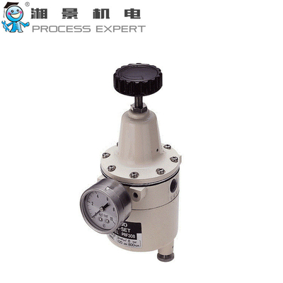 صمام Mokveld HIPPS مع محدد موضع Samson3701 وصمام تخفيض ضغط مرشح KOSO PRF300