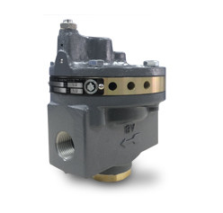صمام التحكم في التدفق Samson 3730-3 Valve Positioner with Fisher 2625 Filter Regulator و Masoneilan 78-40