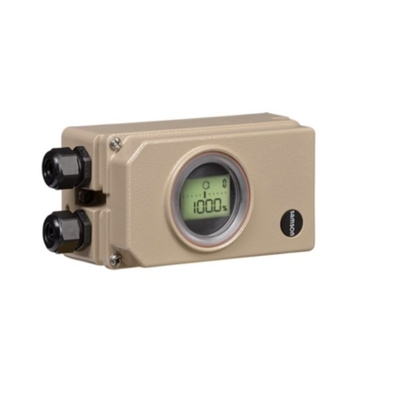 Flow Masoneilan 78-40 مع محدد موضع الصمام Samson 3730-3 وصمام التحكم Fisher 2625 Filter Regulator