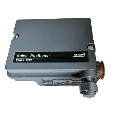 صمام التحكم في التدفق الهوائي Chuanyi مع Positioner Fisher 3661 Valve Positioner و 67CFR Filter Regulator