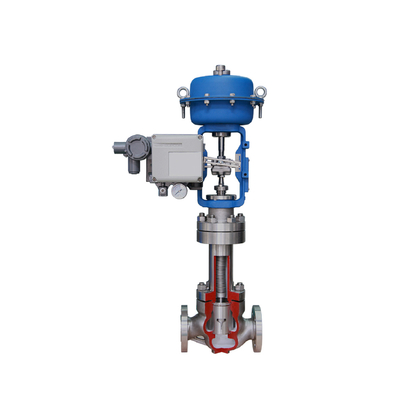 Flowserve 3200MD Valve Positioner with Flow Control Valve ASCO Solenoid Valve 67CFR Filter Regulator