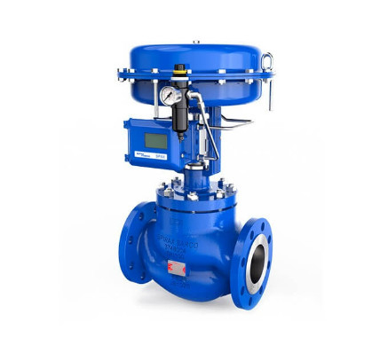 عالية الدقة Spirax Sarco Valve Positioner SP500 للصمامات المستقرة العائمة الكرة صمام استنزاف البخار