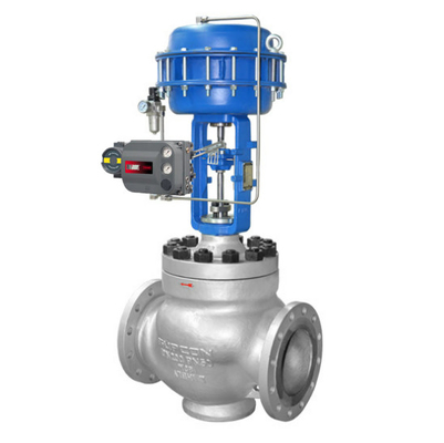 جهاز ضبط موضع صمام التحكم الكهربائي FISH-ER DVC6200 عالي الدقة مع ضمان لمدة 3 سنوات