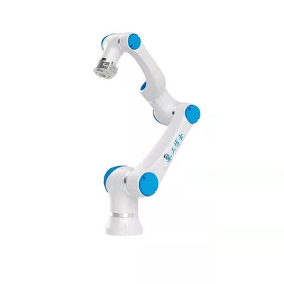 روبوت تعاوني ذو 6 محاور CNGBS-G10 Cobot مع GBS Dresspack وOnrobot 2 Finger Gripper
