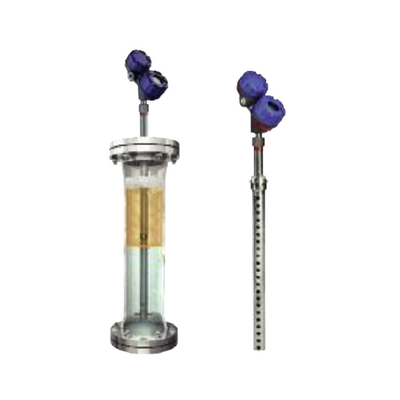 Magnetrol 705 706 جهاز إرسال مستوى رادار الموجة الموجهة للخدمة الشاقة لخزان الغاز وخزانات غاز البترول المسال