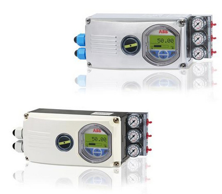 صمام هوائي مع ABB EDP300 TZIDC-100 TZIDC-200 مزود مخزون الموضع الذكي