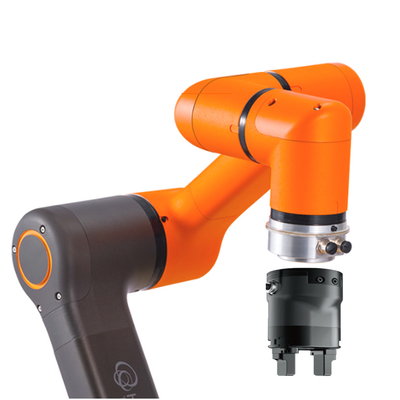 ذراع آلي Hanwha HCR-3 6 محاور cobot ذراع آلي صناعي 6 محاور مع وحدة تحكم ذراع الروبوت ومقبض إصبع DH 2