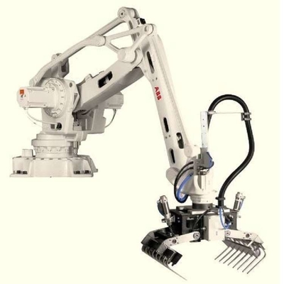 الذراع الروبوتية 4 محور ABB IRB 460-110/2.4 مع CNGBS ربوت العقدة للروبوت التسليح الآلي