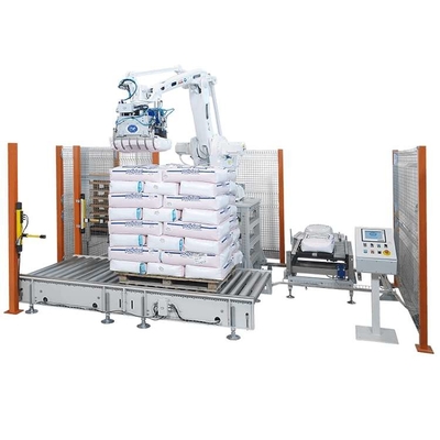 الذراع الروبوتية 4 محور ABB IRB 460-110/2.4 مع CNGBS ربوت العقدة للروبوت التسليح الآلي