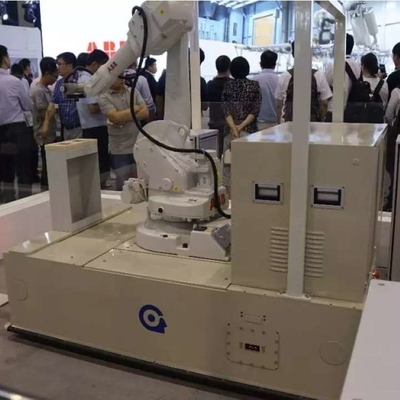 ABB الذراع الروبوتية 6 محور IRB 1600-10/1.45 مع CNGBS روبوت العقدة للروبوت التعامل الآلي