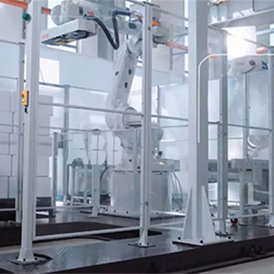 ABB الذراع الروبوتية 6 محور IRB 1600-10/1.45 مع CNGBS روبوت العقدة للروبوت التعامل الآلي