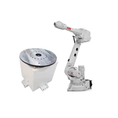 ABB IRB 2600-20/1.65 6 محور الذراع الروبوتية مع CNGBS تحديد المواقع لحام للروبوت الحامية الآلية