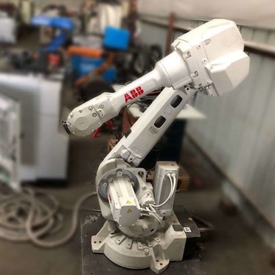 ABB IRB 2600-20/1.65 6 محور الذراع الروبوتية مع CNGBS تحديد المواقع لحام للروبوت الحامية الآلية