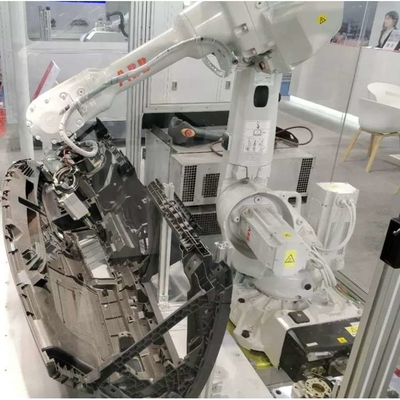 ABB IRB 2600-20/1.65 6 محور الذراع الروبوتية مع CNGBS تحديد المواقع لحام للروبوت الحامية الآلية