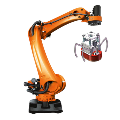 كوكا KR 180 R3200 PA الحمولة 180kg مع GNGBS روبوت العقدة للمصانع كروبوت حاوية