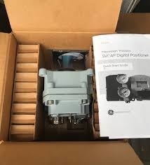 صمام التحكم مع ماسونيلان SVI II AP موقف الصمام الرقمي ذو الأداء المتقدم ومراقب فلتر فيشر 67CFR