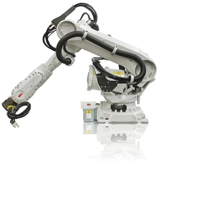 الروبوت الصناعي ABB IRB6700-200/2.6 كذراع الروبوت ذات 6 محاور مع حزم التعبئة لجهاز الاختيار