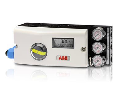 موزع الأسهم ABB EDP300 TZIDC-200 جهاز تحديد المواقع الذكي لجهاز تشغيل الصمام الهوائي