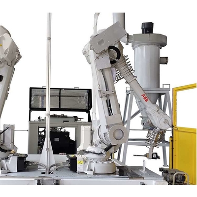 اختيار وموقع الذراع الروبوتية 6 محور ABB IRB 4600-40/2.55 مع CNGBS روبوت العقدة للمعالجة الروبوت
