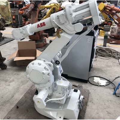 اختيار وموقع الذراع الروبوتية 6 محور ABB IRB 4600-40/2.55 مع CNGBS روبوت العقدة للمعالجة الروبوت