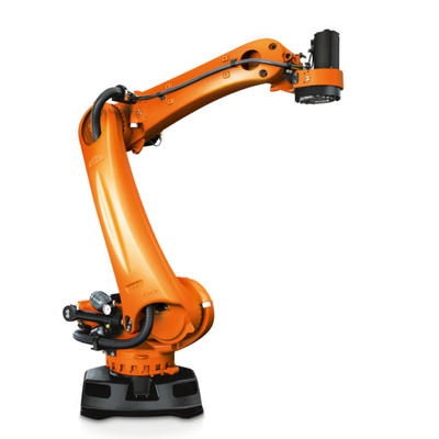 روبوت KUKA لتحليل الحوائط KR 240 R3200 PA مع قوالب توجيه CNGBS كذراع روبوت صناعي تلقائي