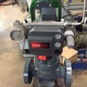 صمام تحكم هوائي صيني Fisher FIELDVUE DVC6200F جهاز تحكم/محدد موضع صمام درجة حرارة منخفضة -52 درجة مئوية Norgren B68G منظم