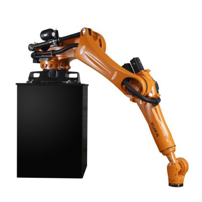 كوكا KR 240 R3330 الروبوت الحاوية مع CNGBS خطية دليل السكة الحديدية كحمولة آلية 240kg ذراع الروبوت