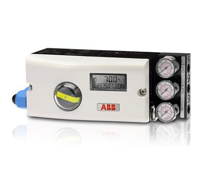 صمام هوائي مع ABB EDP300 TZIDC-100 TZIDC-200 جهاز تحديد المواقع الذكي