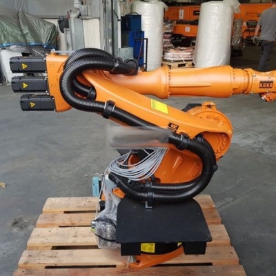كوكا التعامل مع الذراع الروبوتية 6 محور KR 16 R1610 مع CNGBS روبوت عقدة كروبوت صناعي