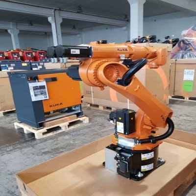 كوكا التعامل مع الذراع الروبوتية 6 محور KR 16 R1610 مع CNGBS روبوت عقدة كروبوت صناعي