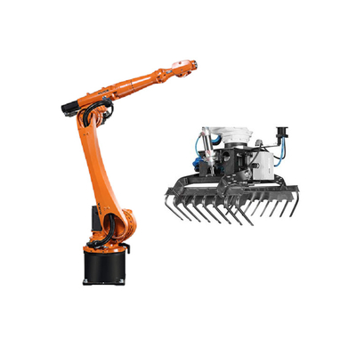 كوكا التعامل مع الذراع الروبوتية 6 محور KR 16 R1610 مع CNGBS روبوت عقدة كروبوت صناعي