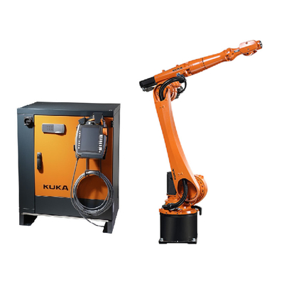 كوكا التعامل مع الذراع الروبوتية 6 محور KR 16 R1610 مع CNGBS روبوت عقدة كروبوت صناعي