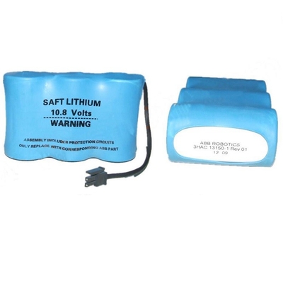 بطارية ABB 3HAC16831-1 من خزانة التحكم لروبوت ABB كمكونات الروبوت