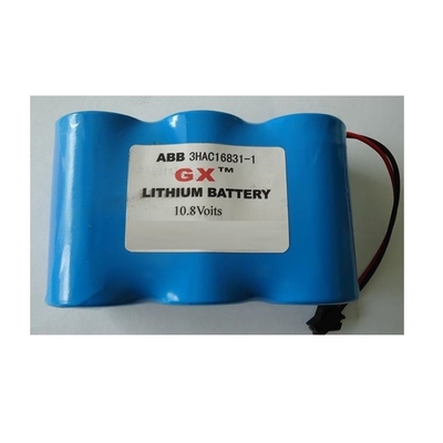 بطارية ABB 3HAC16831-1 من خزانة التحكم لروبوت ABB كمكونات الروبوت
