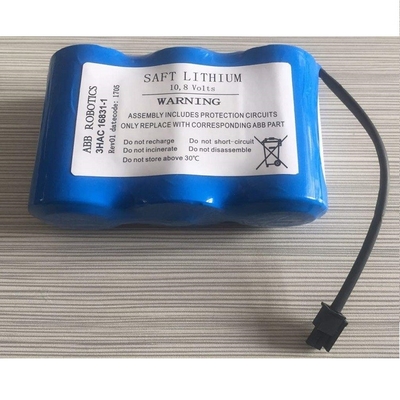 بطارية ABB 3HAC16831-1 من خزانة التحكم لروبوت ABB كمكونات الروبوت