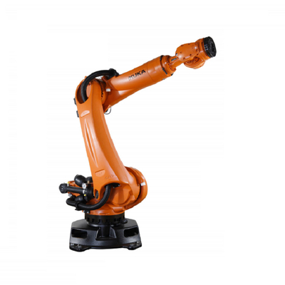 كوكا KR 210 R2700 الروبوتات الصناعية لتحديد المواقع مع CNGBS الدلائل الخطية لتجميع المحرك