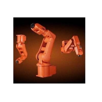 ABB IRB120 مع 6 محاور ذراع الروبوت مع حمولة 3 كجم تصل إلى 580 مم لالتقاط ووضع كآلة تجميع