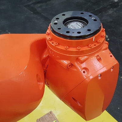 كوكا روبوت KR 70 R2100 من 6 آكس المتحكم مع CNGBS روبوت العقدة لقط ووضع آلة