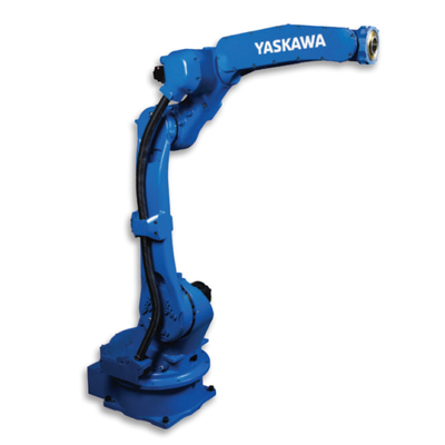 YASKAWA GP25 آلة الاختيار والوضع مع CNGBS توجيه السكك الحديدية الحمولة المفيدة 25kg للمصنع كروبوت صناعي